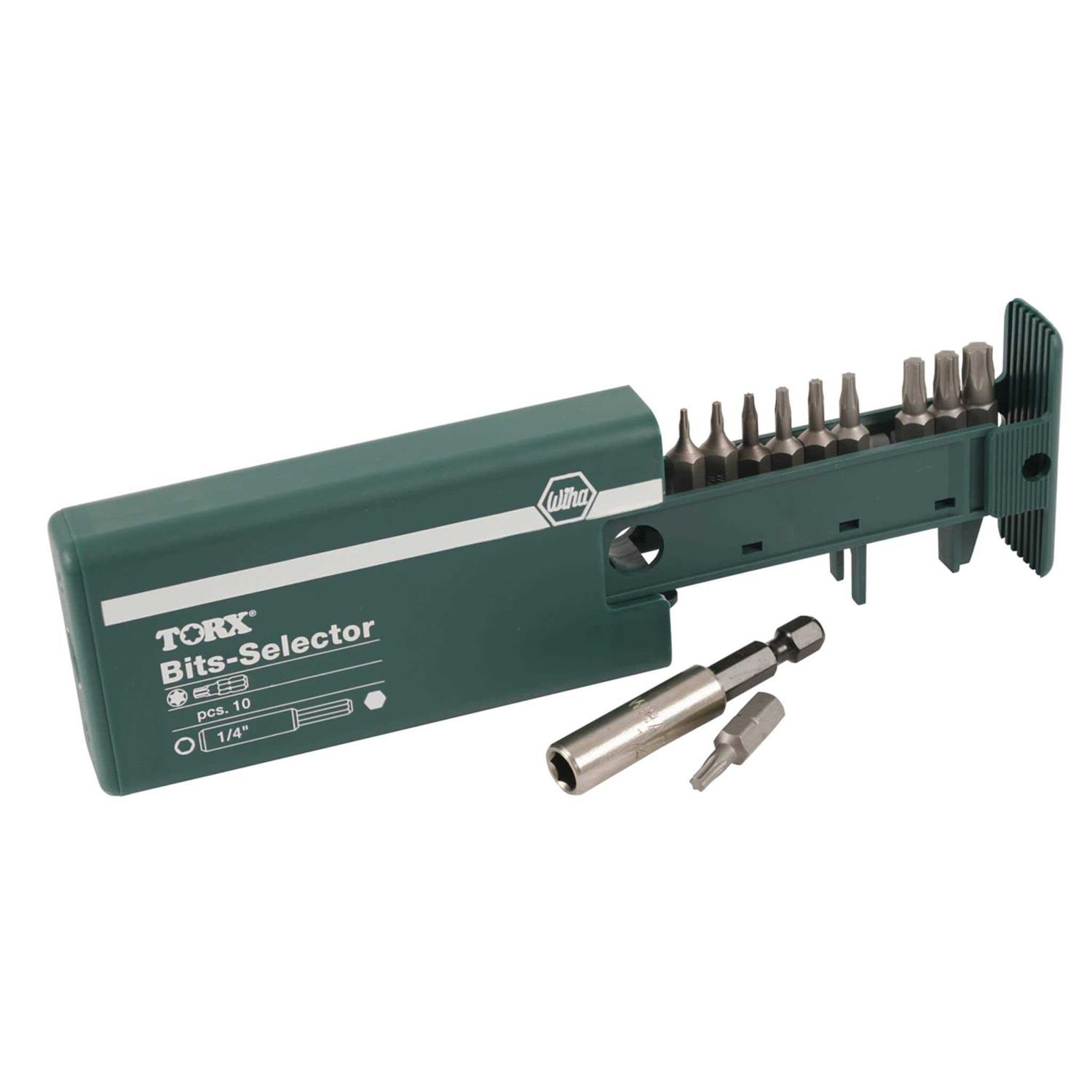 Wiha 77781 13 Bit Pack Reload for Technicians 26 In One Ultra Driver - Inhomebuy