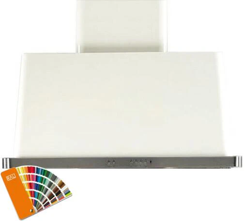 ILVE 36 in. Majestic Custom RAL Wall Mount Range Hood with 600 CFM Blower, UAM90RAL - Inhomebuy