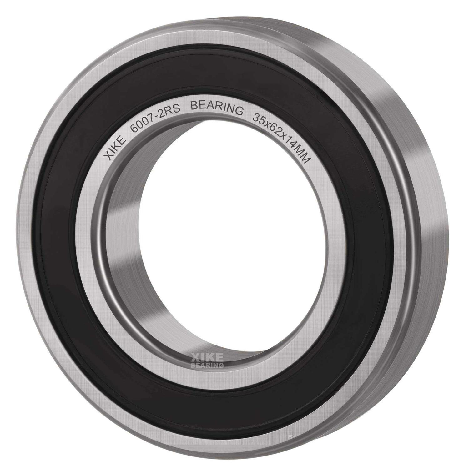 XiKe 2 Pack Precision Ball Bearing Replacement for Pentair Whisperflo Pool Pump, Rotate Quiet High Speed and Durable - Inhomebuy