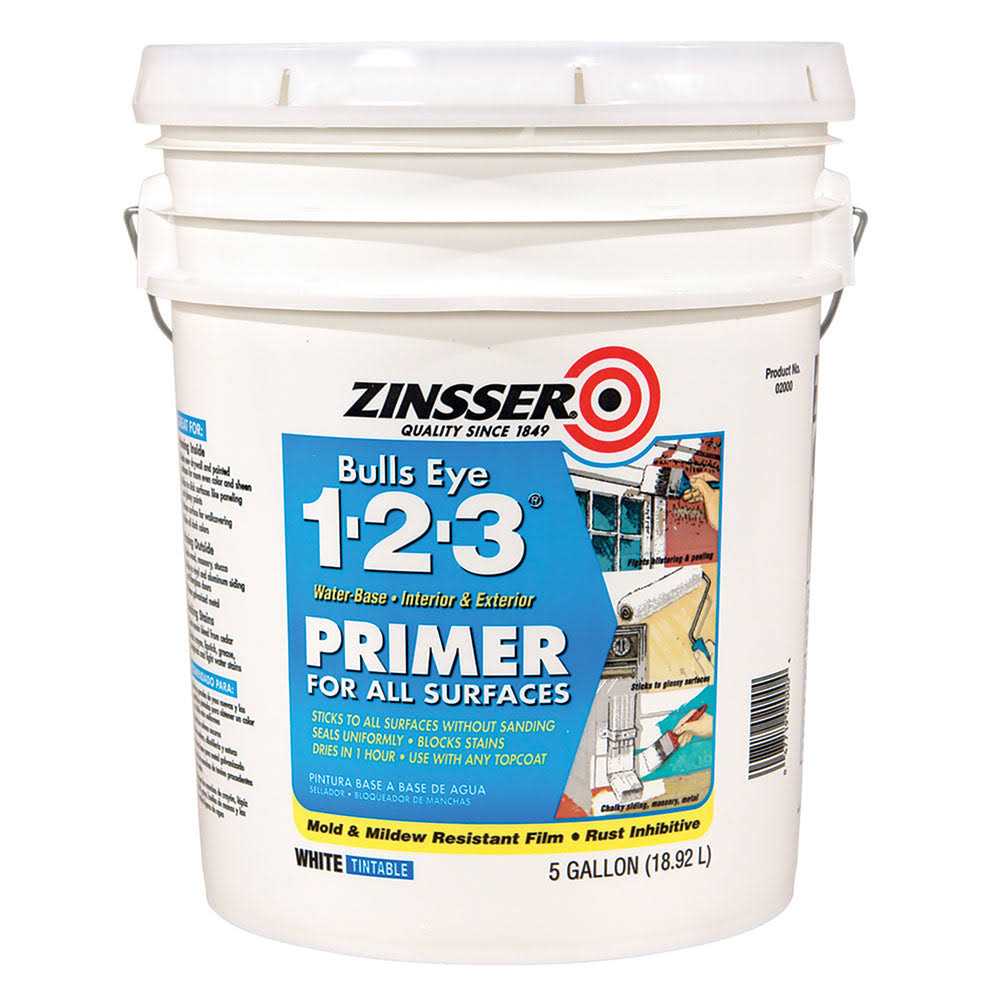 Zinsser Bulls Eye Shellac - Inhomebuy