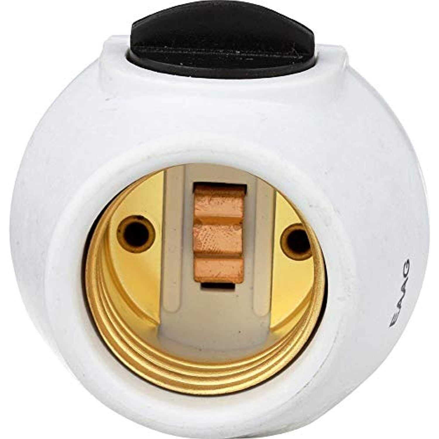 Westek Indoor Plug-In Corded Motion Activated Light Control MLC12BC-4 - Inhomebuy