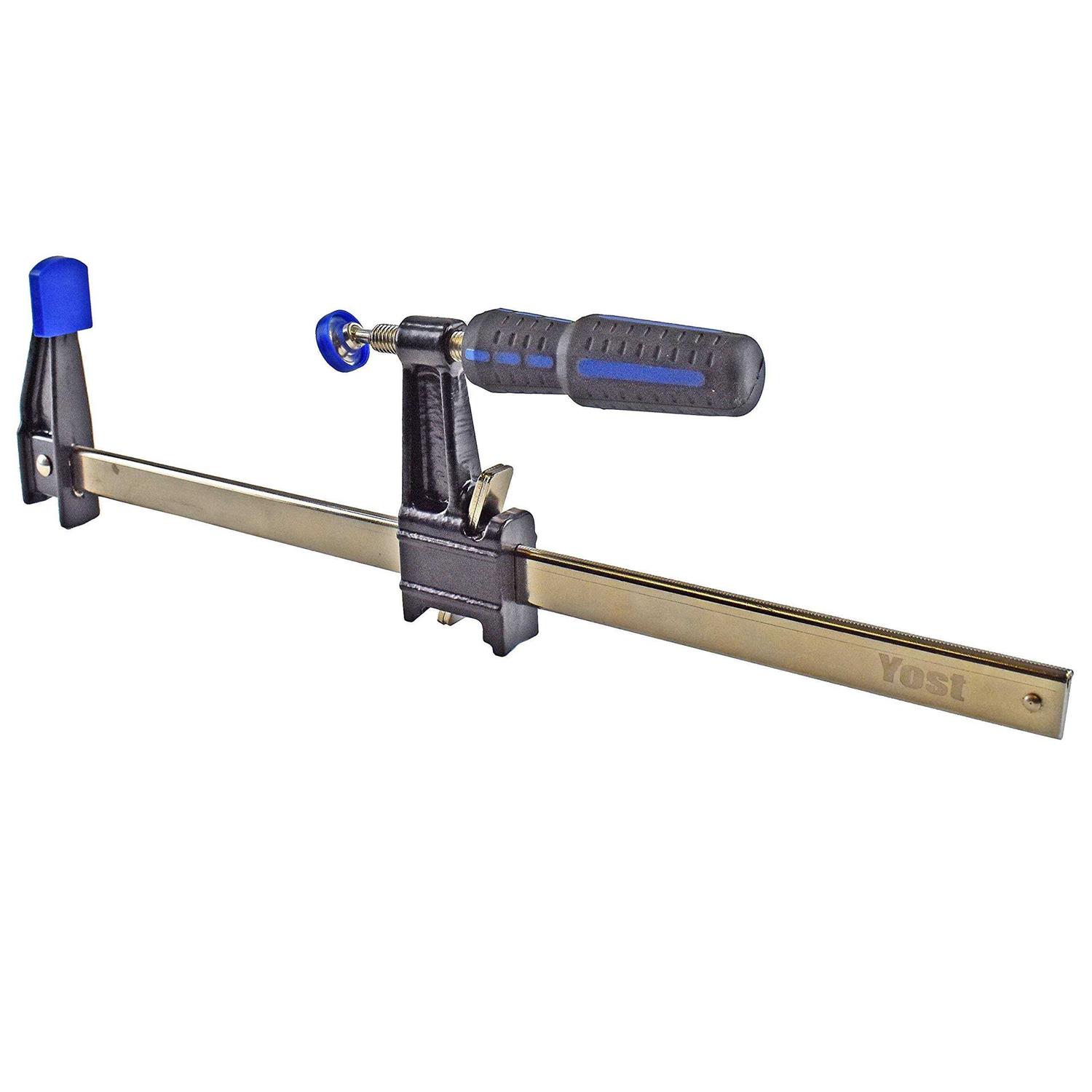 Yost Tools F9WW 9 Front Vise - Inhomebuy