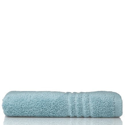 Hand Towel Leonora Fog Blue - Inhomebuy