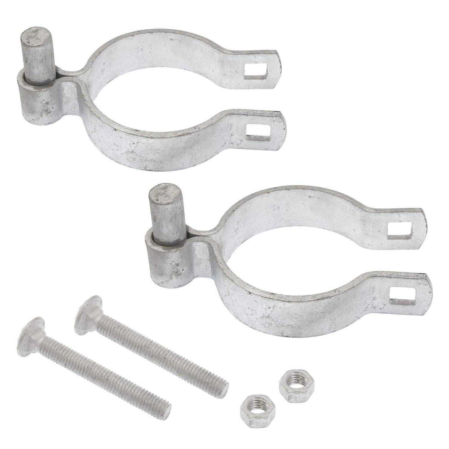 Plum Fittings Posts Floor Flange w/ 2 Set Screws - Inhomebuy