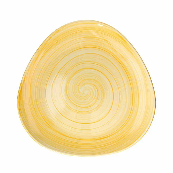 Trilogy Giotto Dinner Plate 27x28cm - Inhomebuy
