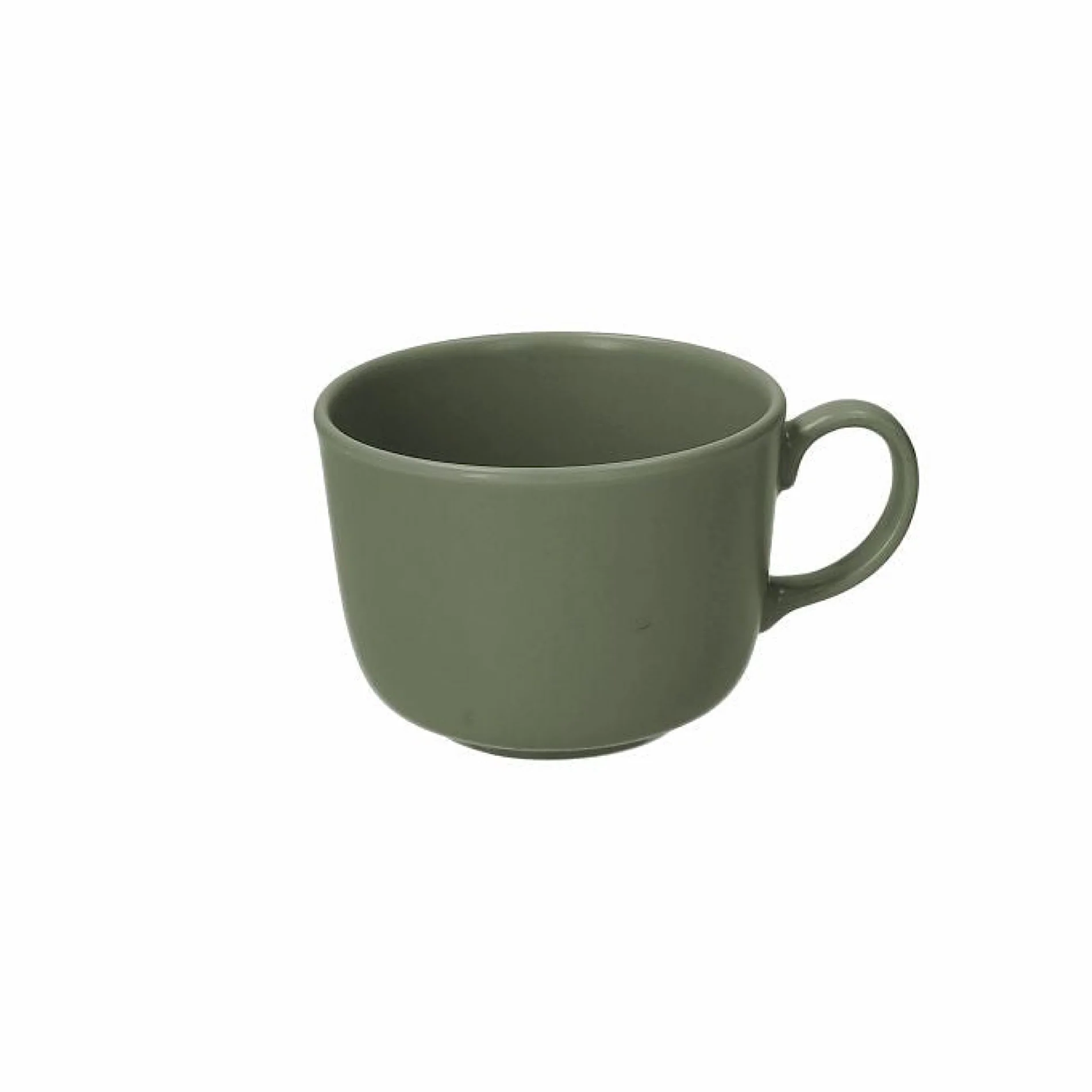 Ritual Breakfast Cup Green 450cc - Inhomebuy