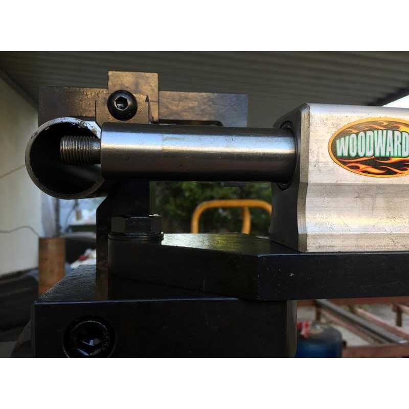 Woodward Fab Tube and Pipe Bender - Inhomebuy