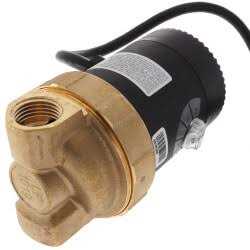 GOULDS WATER TECHNOLOGY Laing Thermotech E Series 0.02 HP E1-BCSVNNNW-01 Circulating Pump with Adjustable Speed and Plug - Inhomebuy