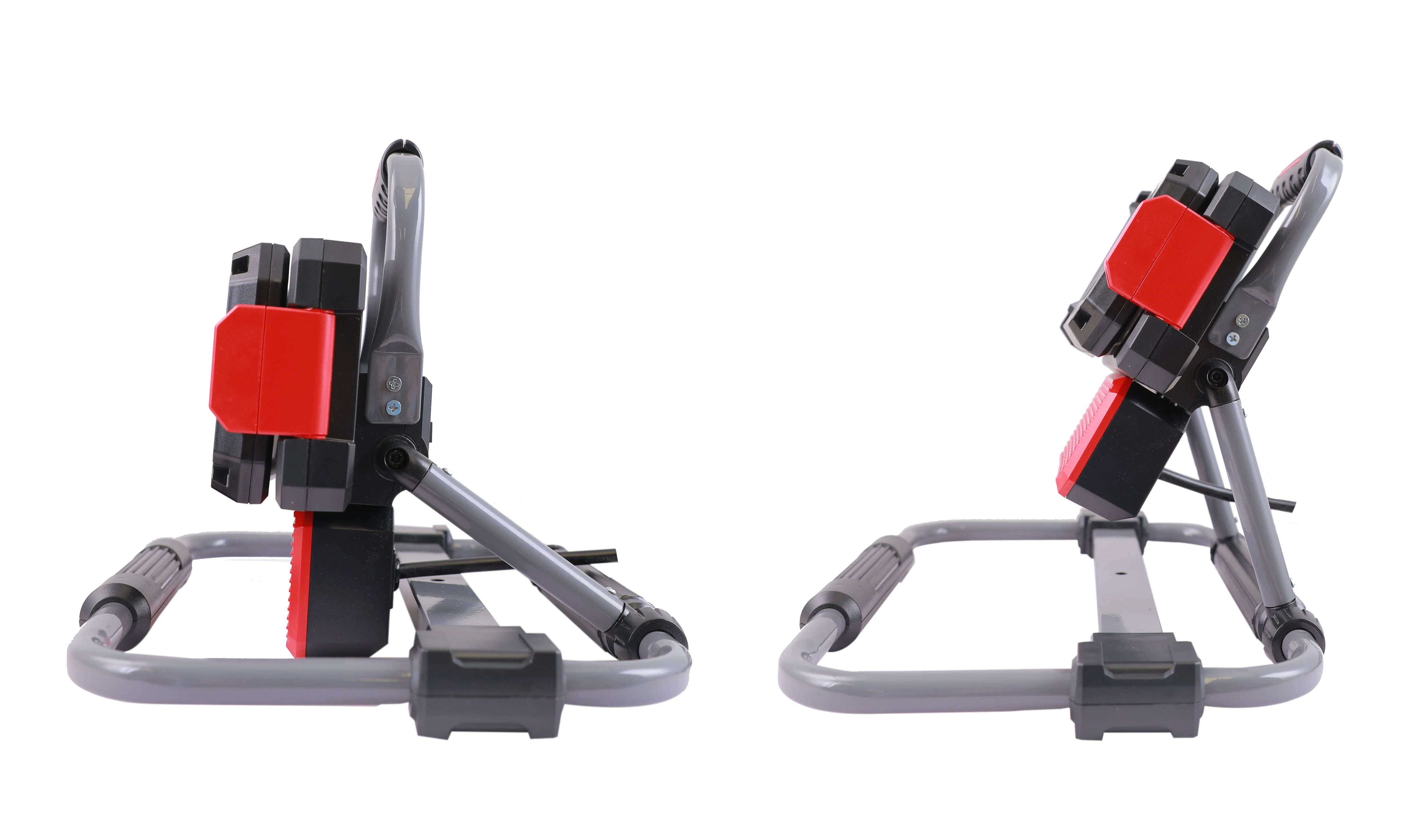 Hyper Tough 3000 Lumen Multidirectional LED Work Light, Powder Coating Finish - Inhomebuy