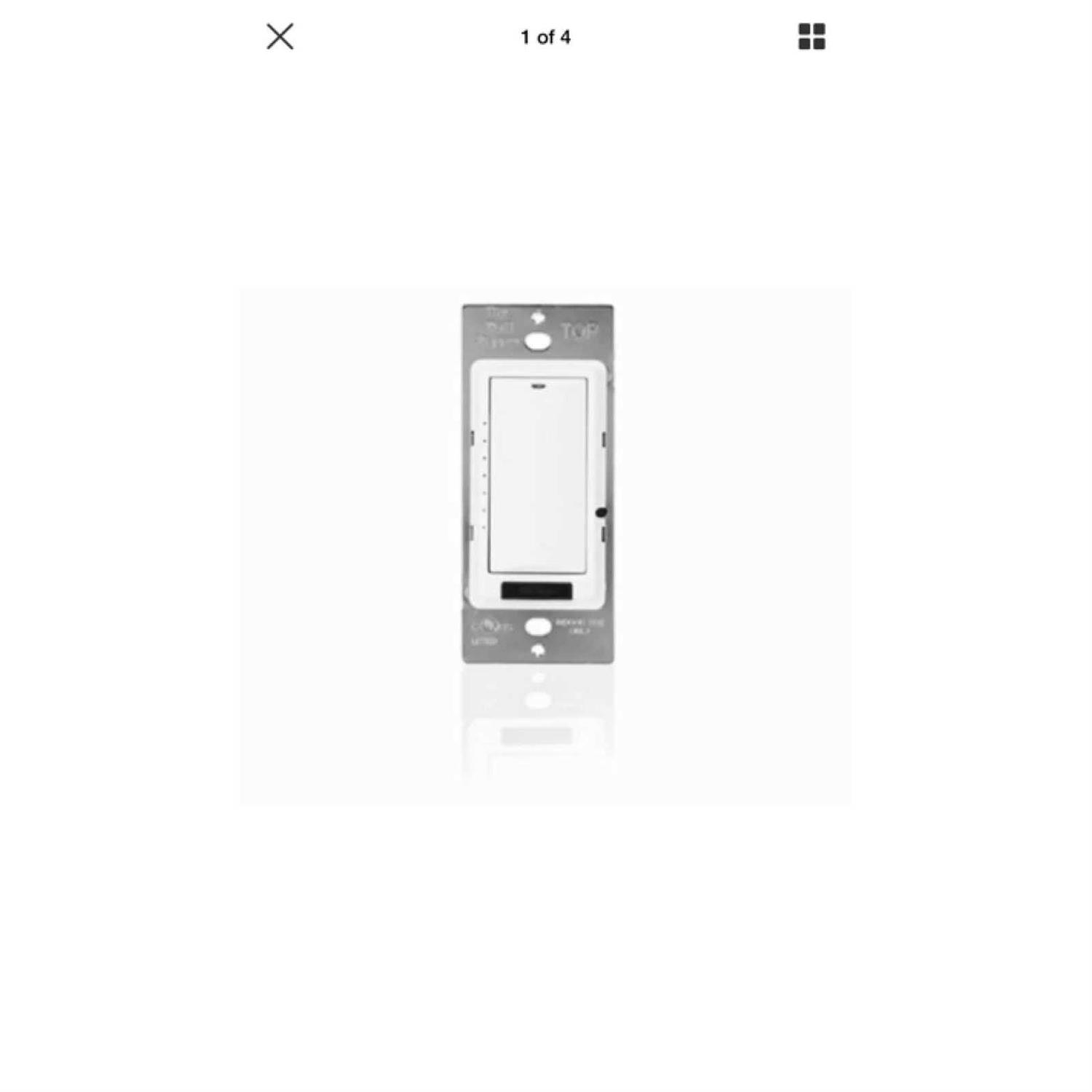 Wattstopper LMRC-111 DLM Room Controller - Inhomebuy