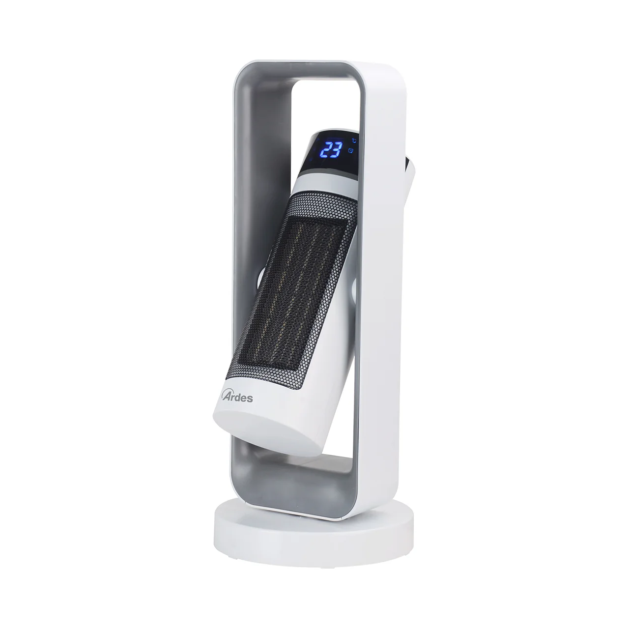 Fan Heater Tower 2000W �?with Remote Control - Inhomebuy