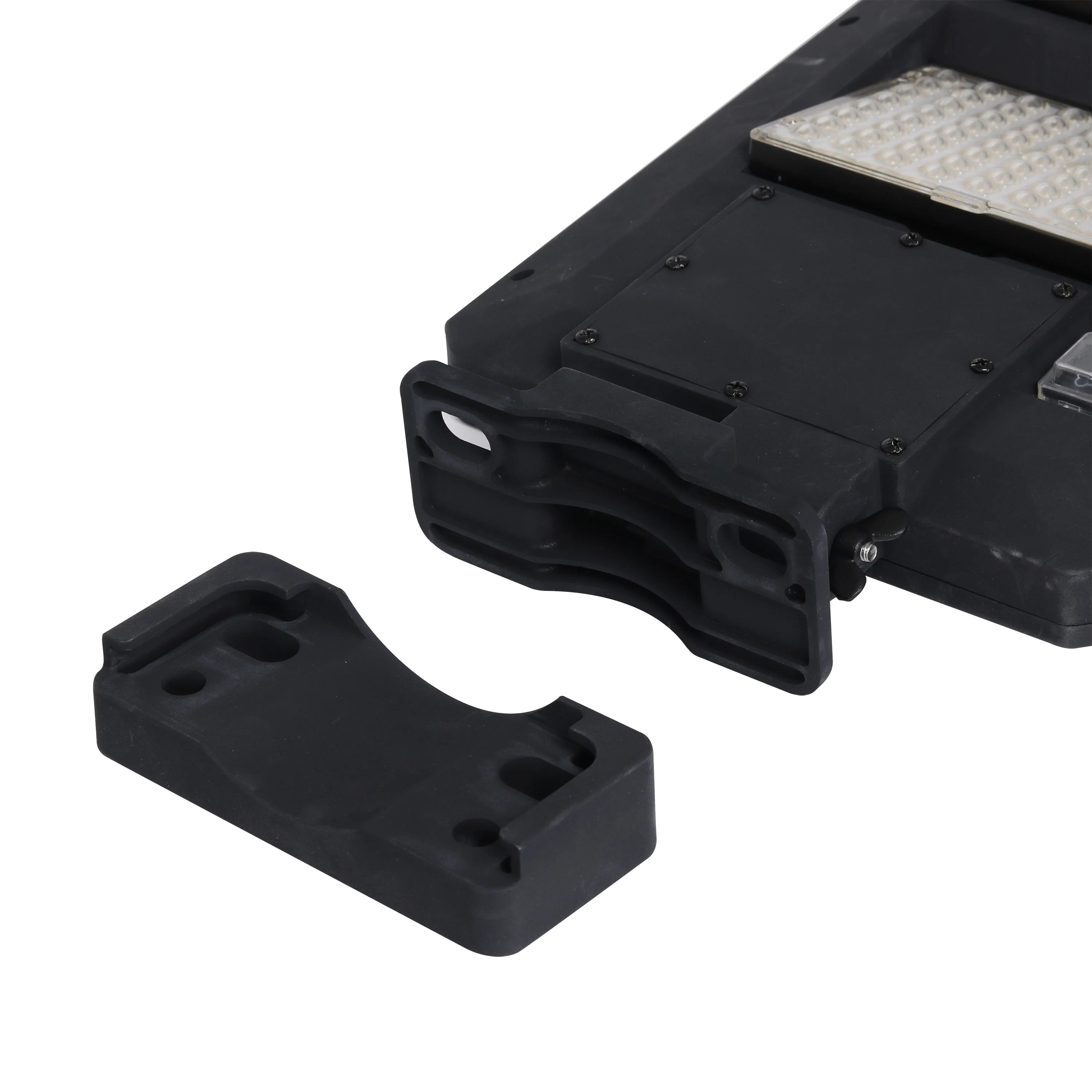 Hyper Tough 5000 Lumen Motion Sensor Solar Street Light - Inhomebuy