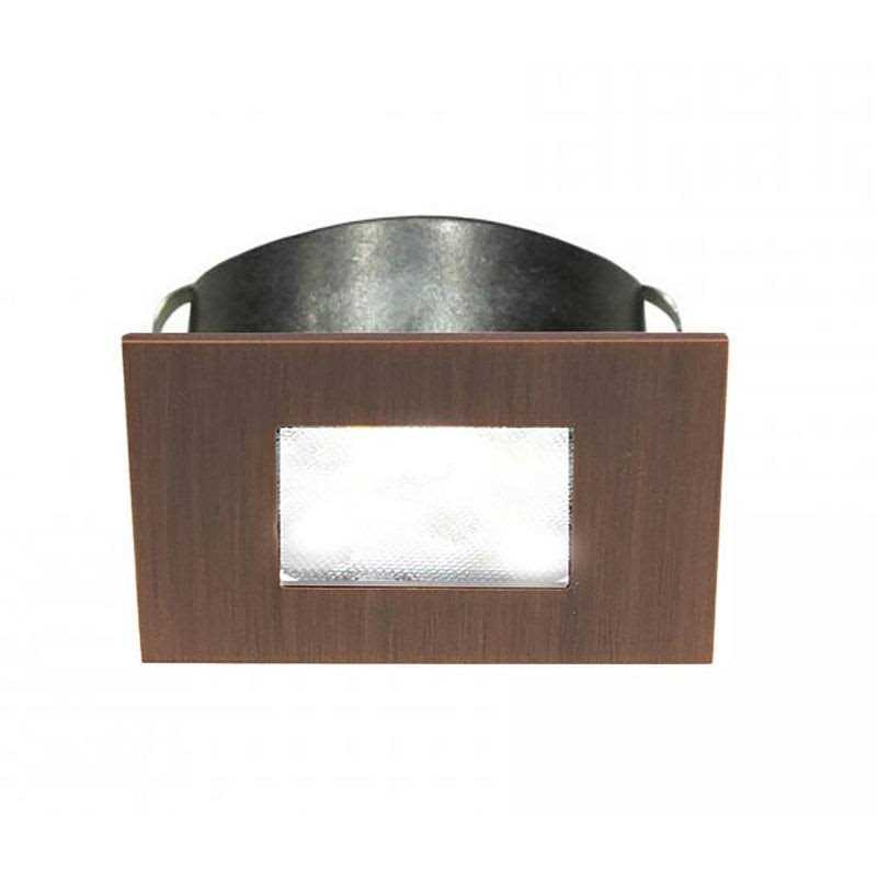 WAC Lighting LED Adjustable Directional Trim in White HR-D425LED-WT - Inhomebuy