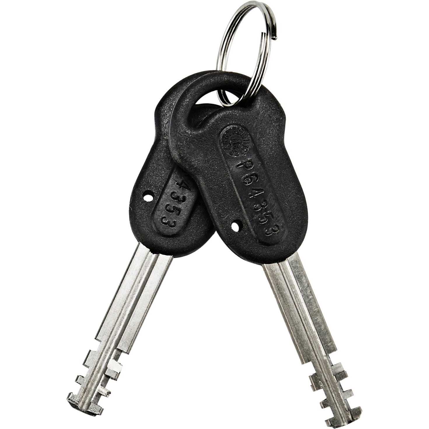 Kryptonite KryptoLok Standard U-Lock with Cable - Inhomebuy