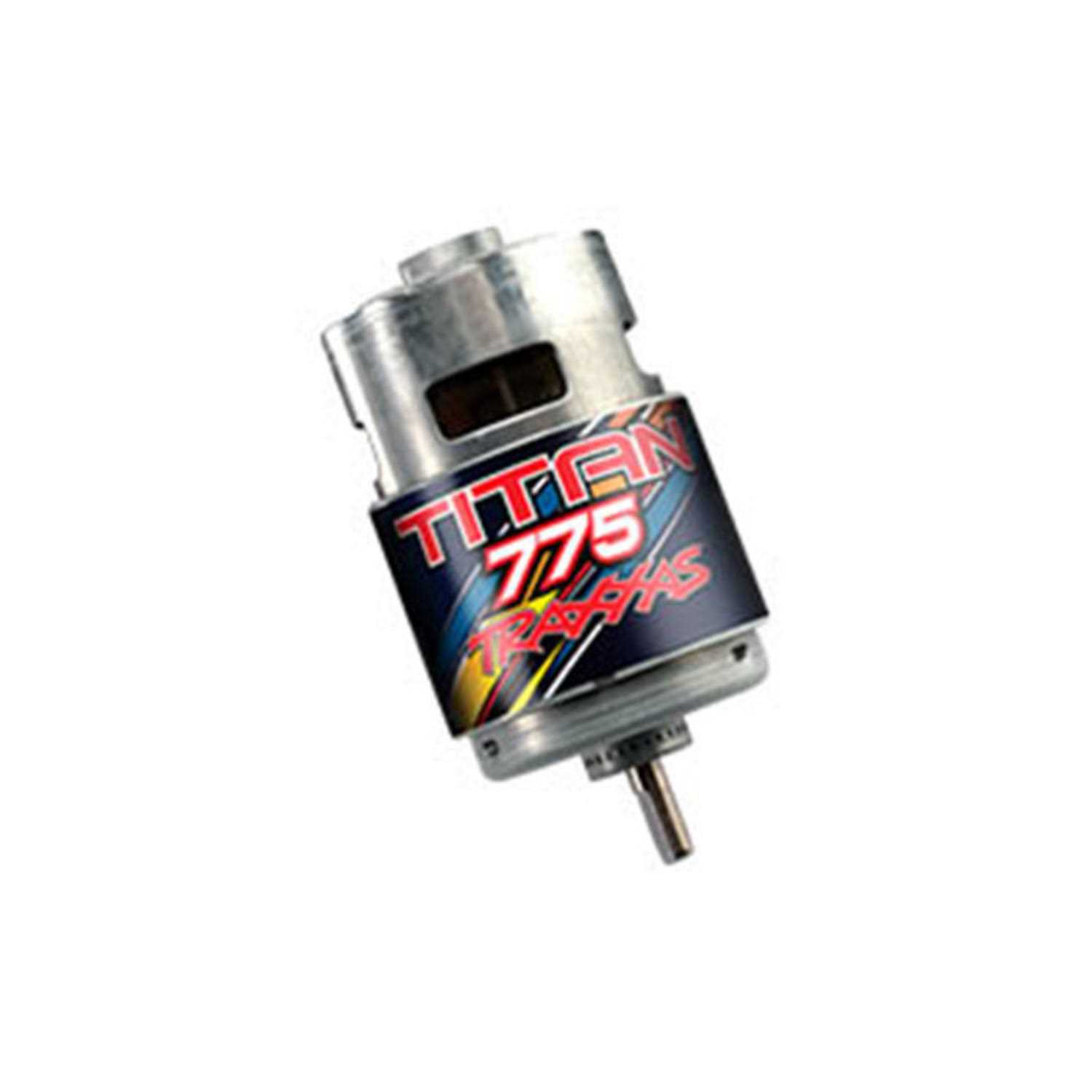 Traxxas 7075 Motor Titan 380 - Inhomebuy
