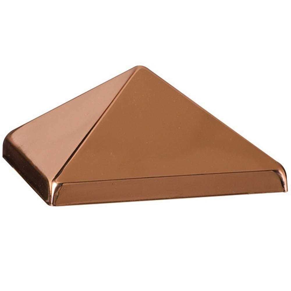 Post Base,Post Brackets,Black Powder-Coated Heavy Steel Fence Post Anchor for Deck Porch Railing Fence - Inhomebuy