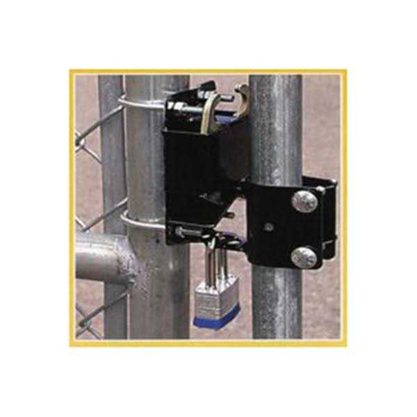 Speeco S16100500 1 Way Lockable Gate Latch - Inhomebuy