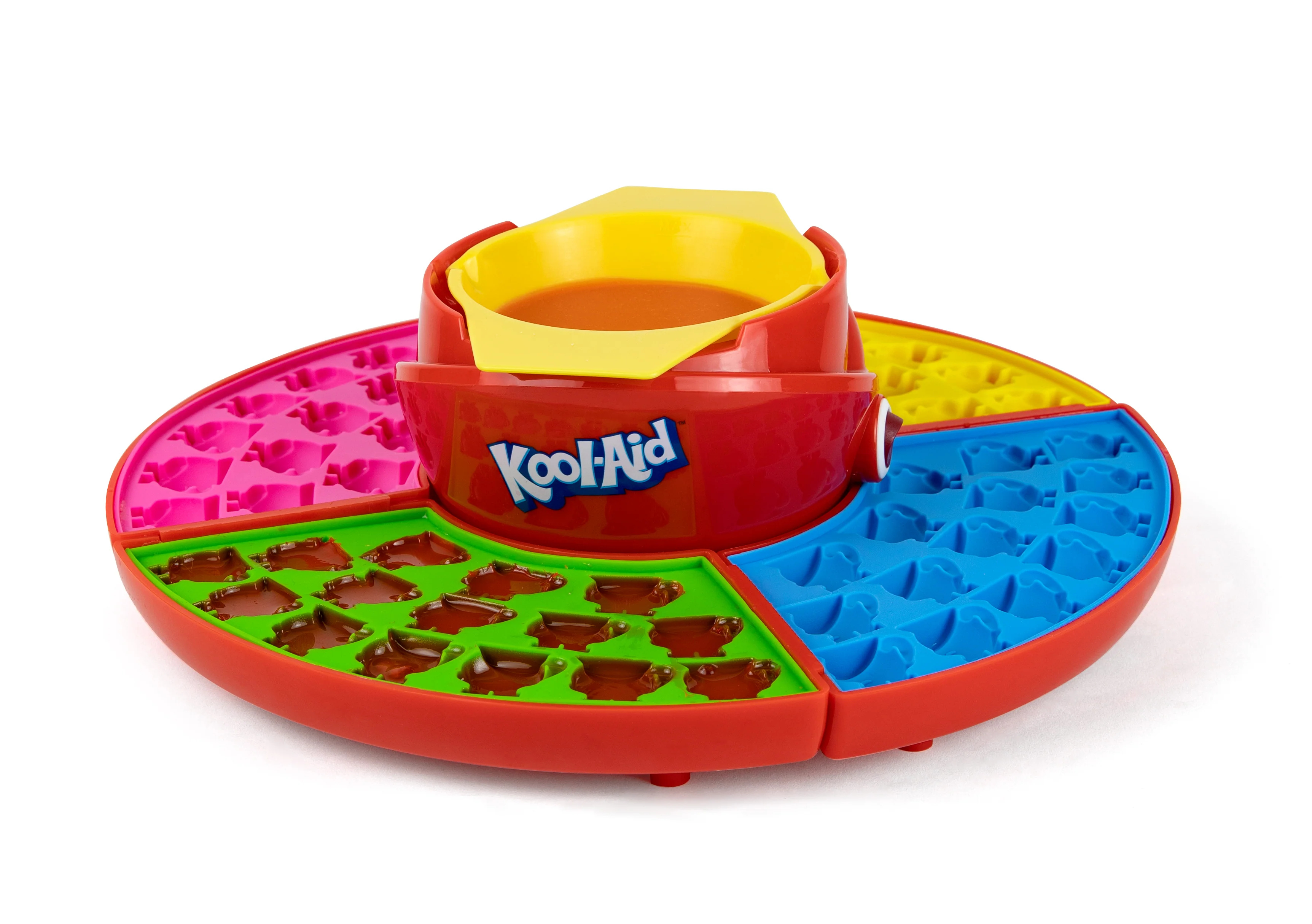 Kool-Aid Gummy Candy Maker - Inhomebuy