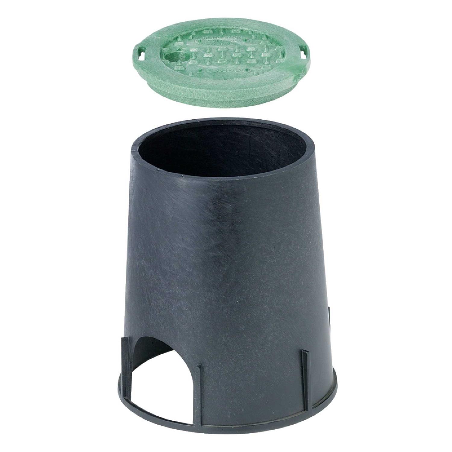 NDS Round Valve Box Cover - Inhomebuy