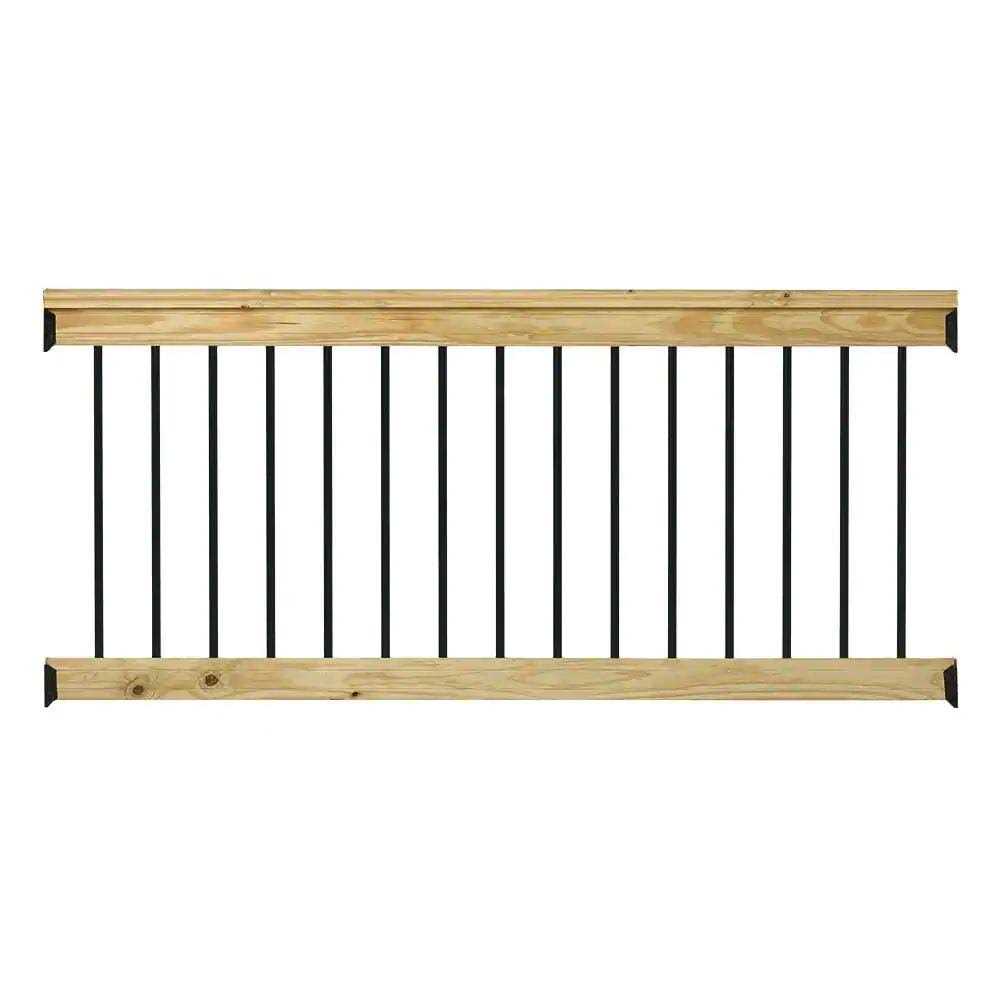 ProWood Lattice Panel 48 W x 96 L Brown Wood - Inhomebuy