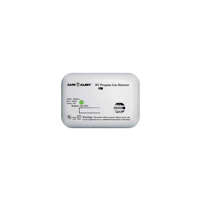 MTI 30-441-P-WT Classic LP Gas Alarm - Inhomebuy