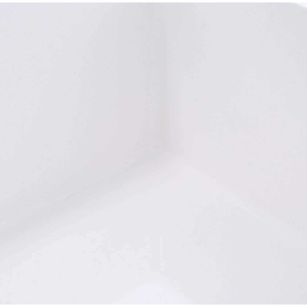 Mustee 63CM Mustee Mop Service Sink E. L. Mustee SMC Fiberglass - Inhomebuy
