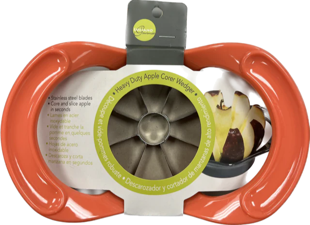 L.Gourmet 70692 Heavy Duty Apple Corer Wedger - Inhomebuy