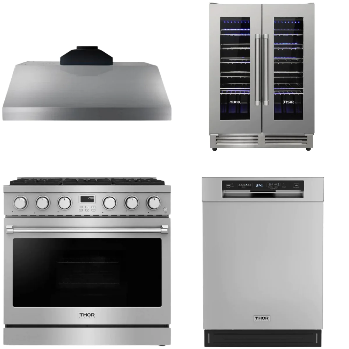 Thor Contemporary Package - 36