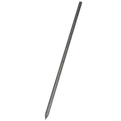 MCA Round Steel Form Stakes with Holes - Inhomebuy