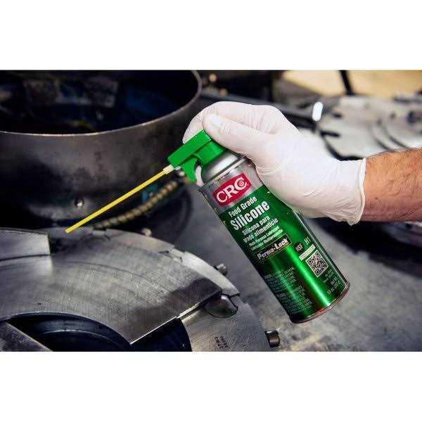 CRC Food Grade Belt Dressing 03065 - Inhomebuy