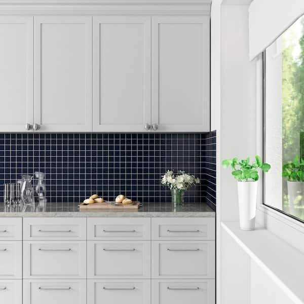 Daltile Restore 12 in. x 24 in. Glazed Ceramic Mosaic Tile - Inhomebuy