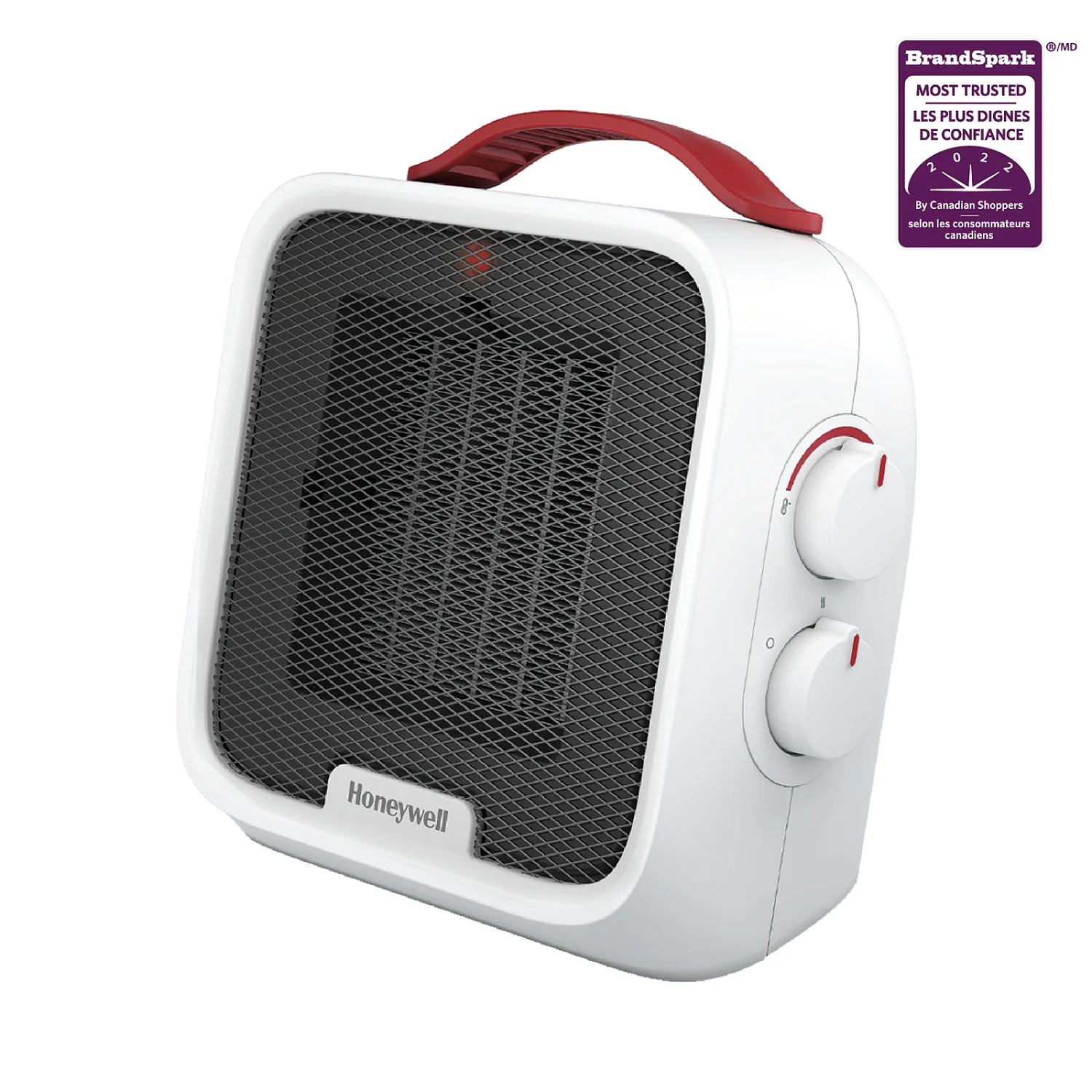 Honeywell Compact Ceramic Heater | HCE210WC - Inhomebuy