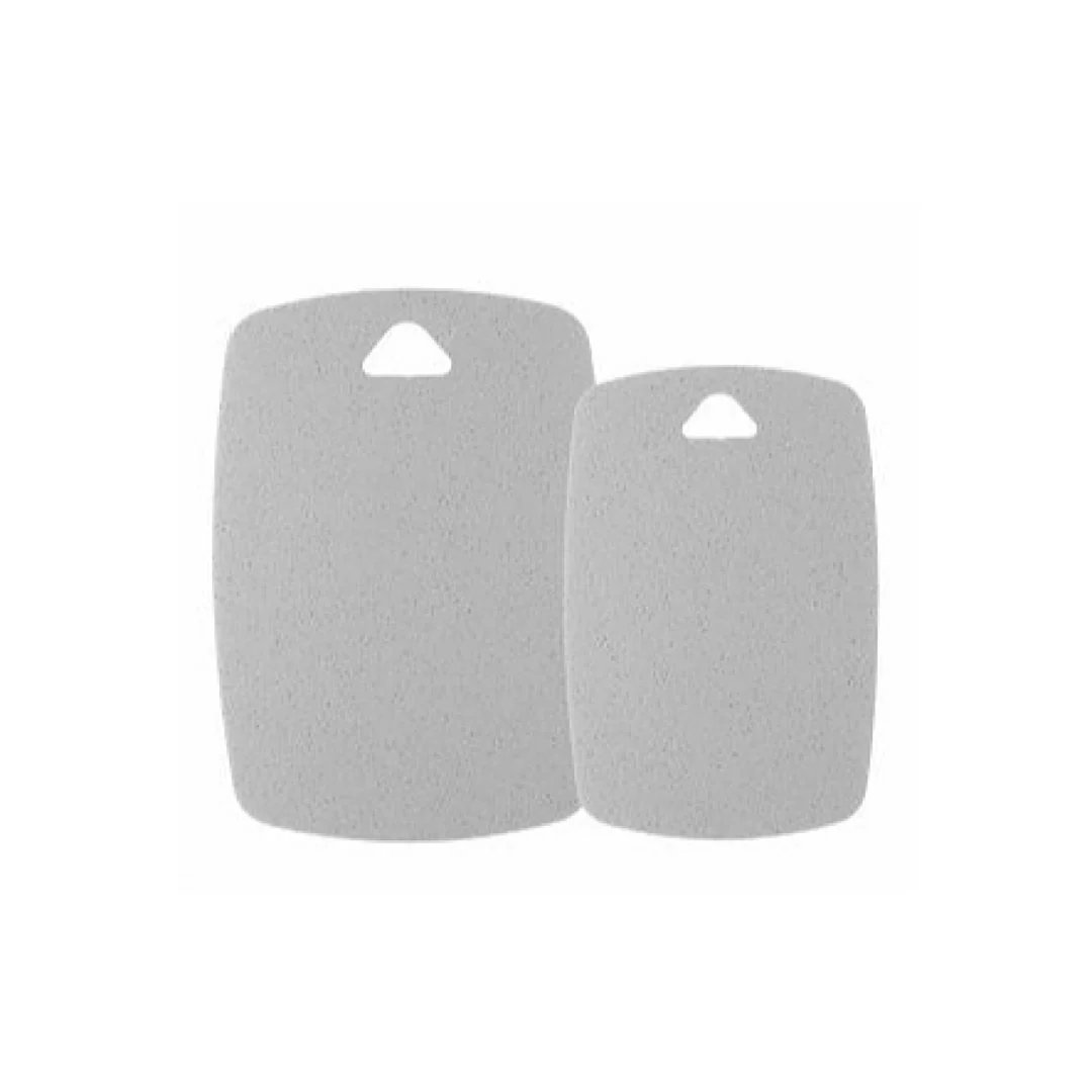 Set 2 Cut.Board 35x25cm+30x20cm Kitchen Flexi Gr - Inhomebuy