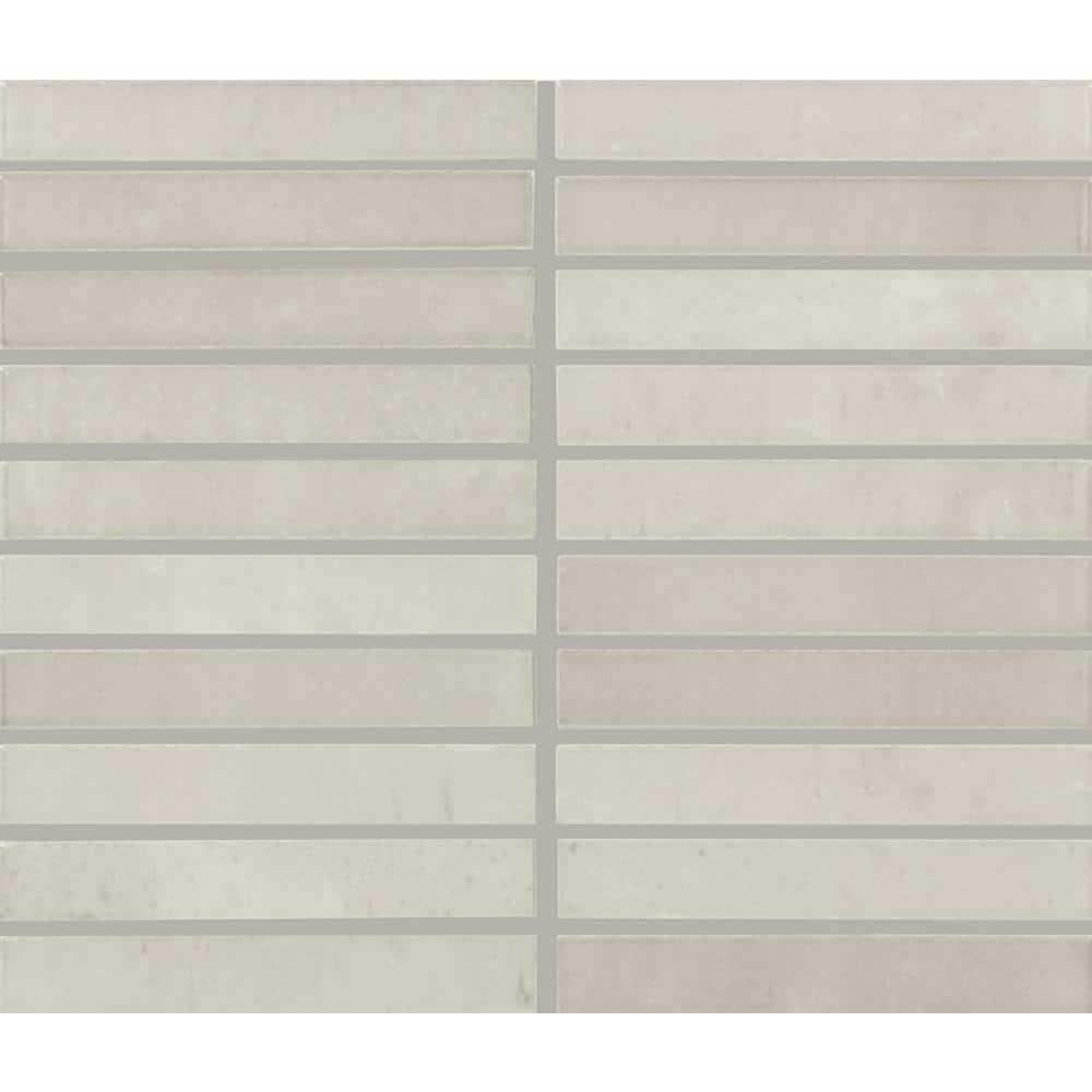 Daltile Memoir Petal 12 in. x 12 in. Glazed Ceramic Floor and Wall Tile - Inhomebuy