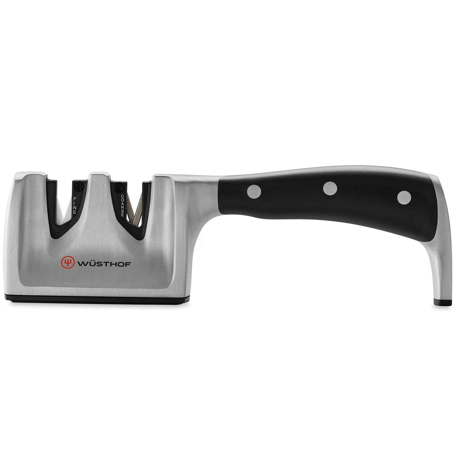 WüSTHOF 9 Triple Rivet Honing Steel - Inhomebuy