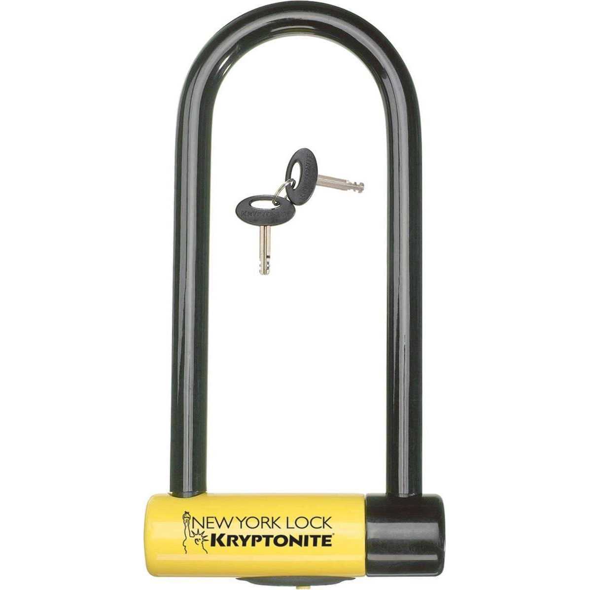 Kryptonite New York Fahgettaboudit Mini U Lock - Inhomebuy