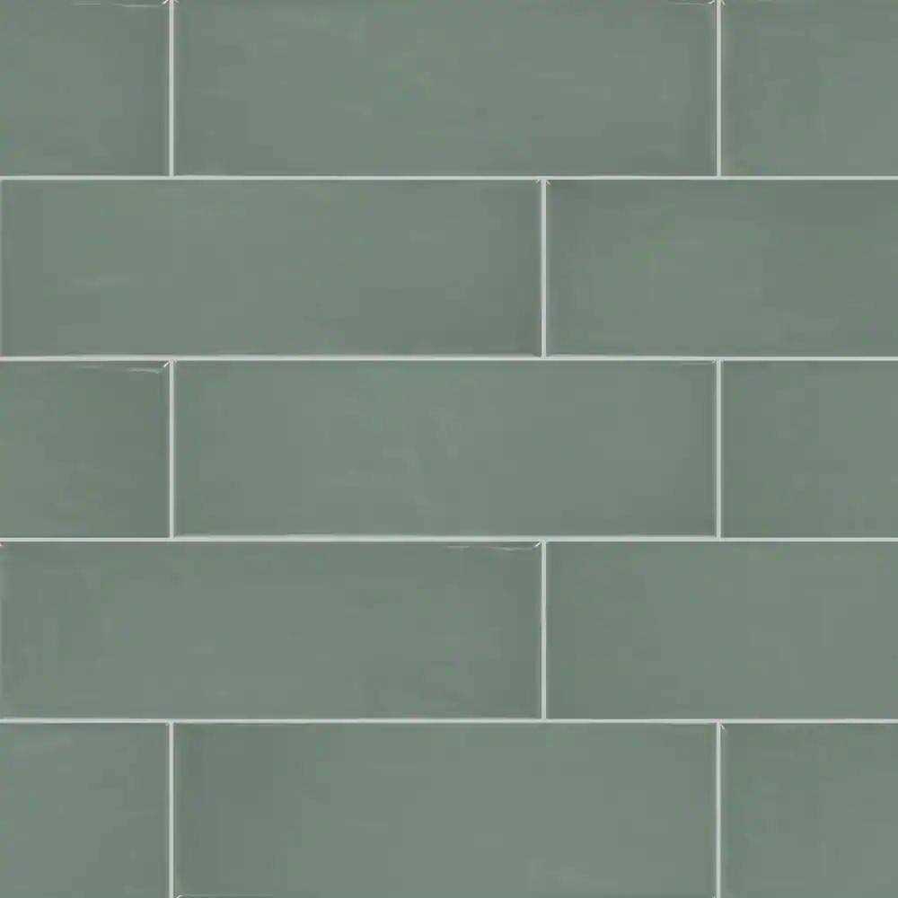 Daltile LuxeCraft 3 in. x 12 in. Glazed Ceramic Picket Wall Tile - Inhomebuy