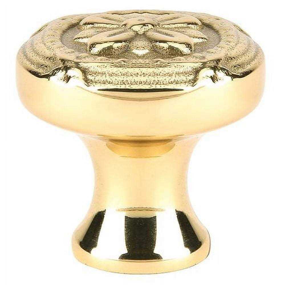 Emtek Ribbon Reed Mushroom Knob 86277US - Inhomebuy
