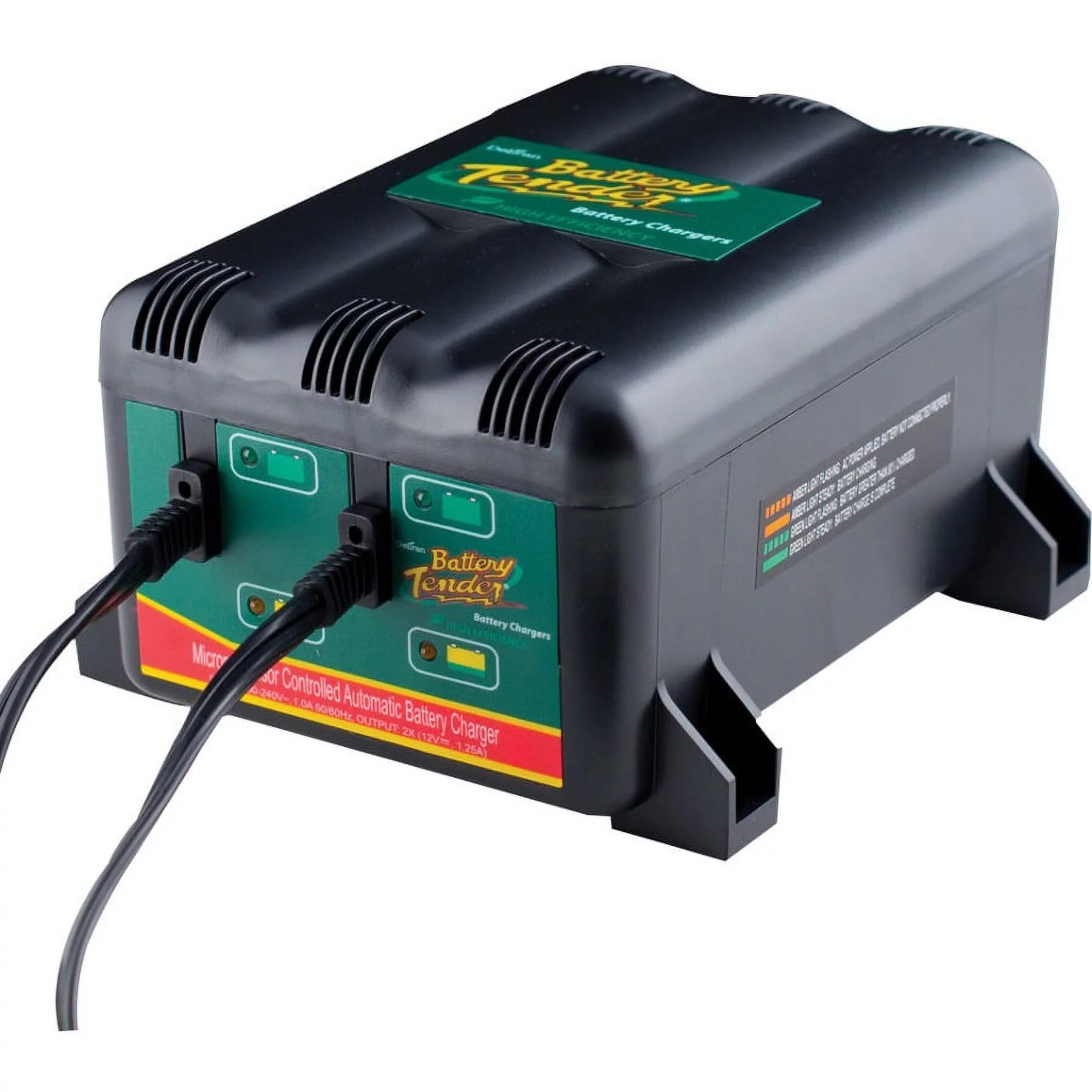 Battery Tender® Battery Charger - Inhomebuy