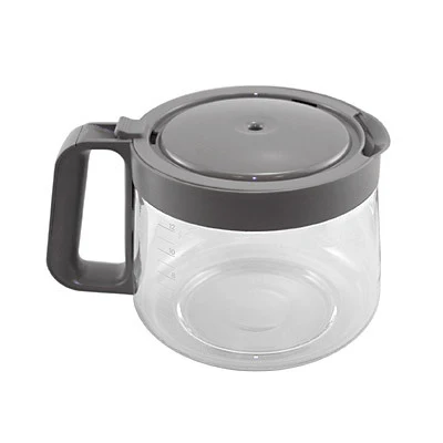 200536 | Glass Carafe for KM611D50 [DISCONTINUED] - Inhomebuy