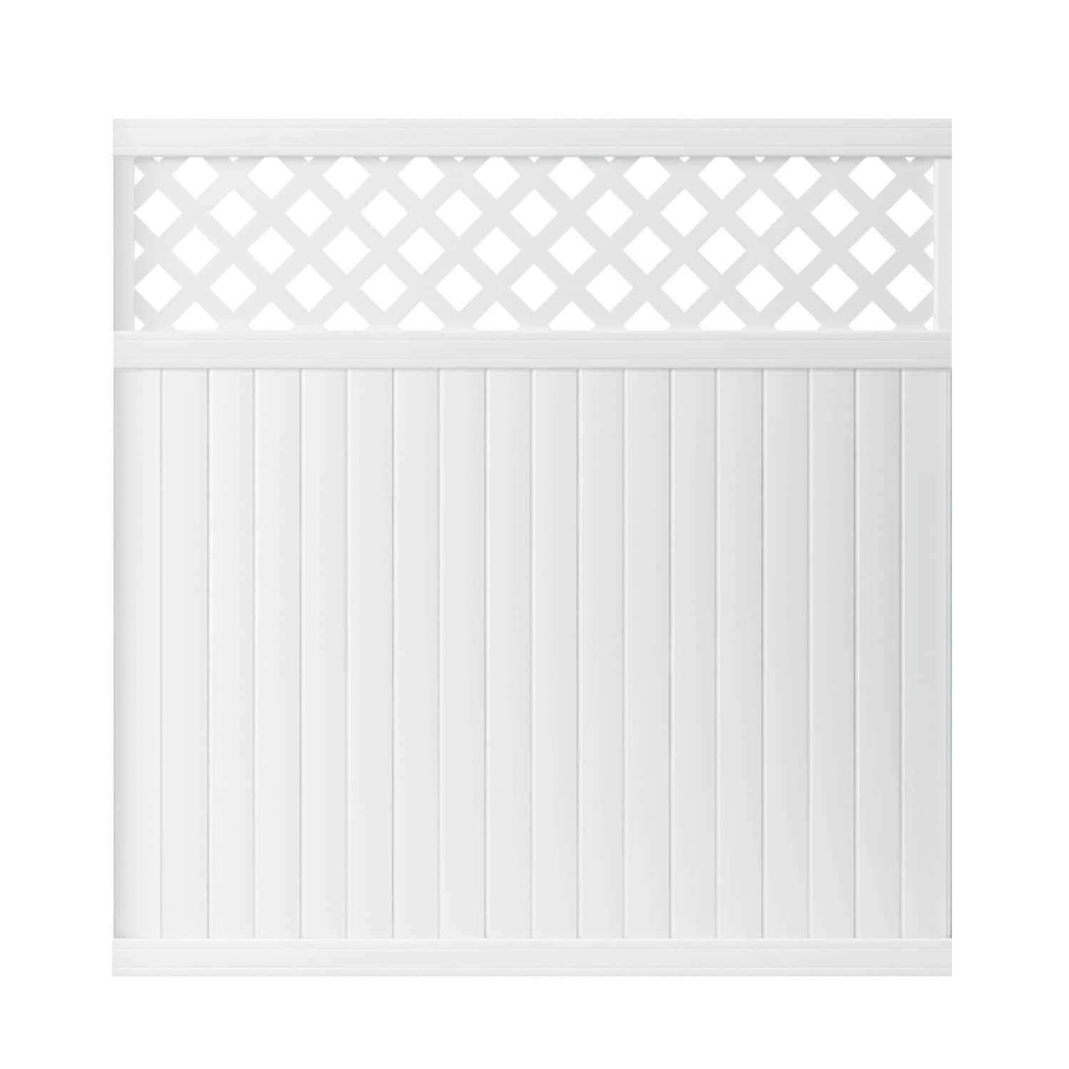 Outdoor Essentials Lafayette 4 in. x 4 in. x 74 in. Routed - Inhomebuy