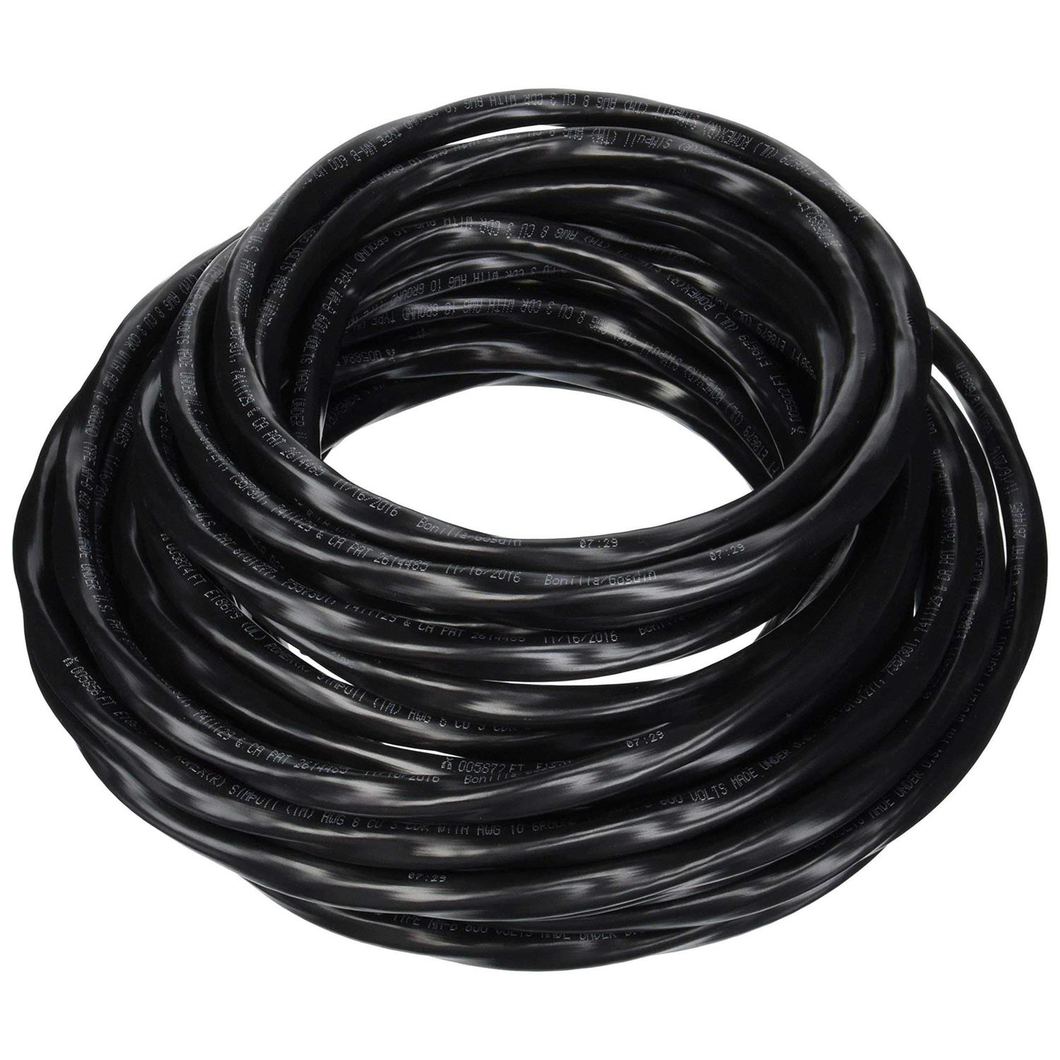 Wirenco Metal Clad Cable w Gnd - Inhomebuy