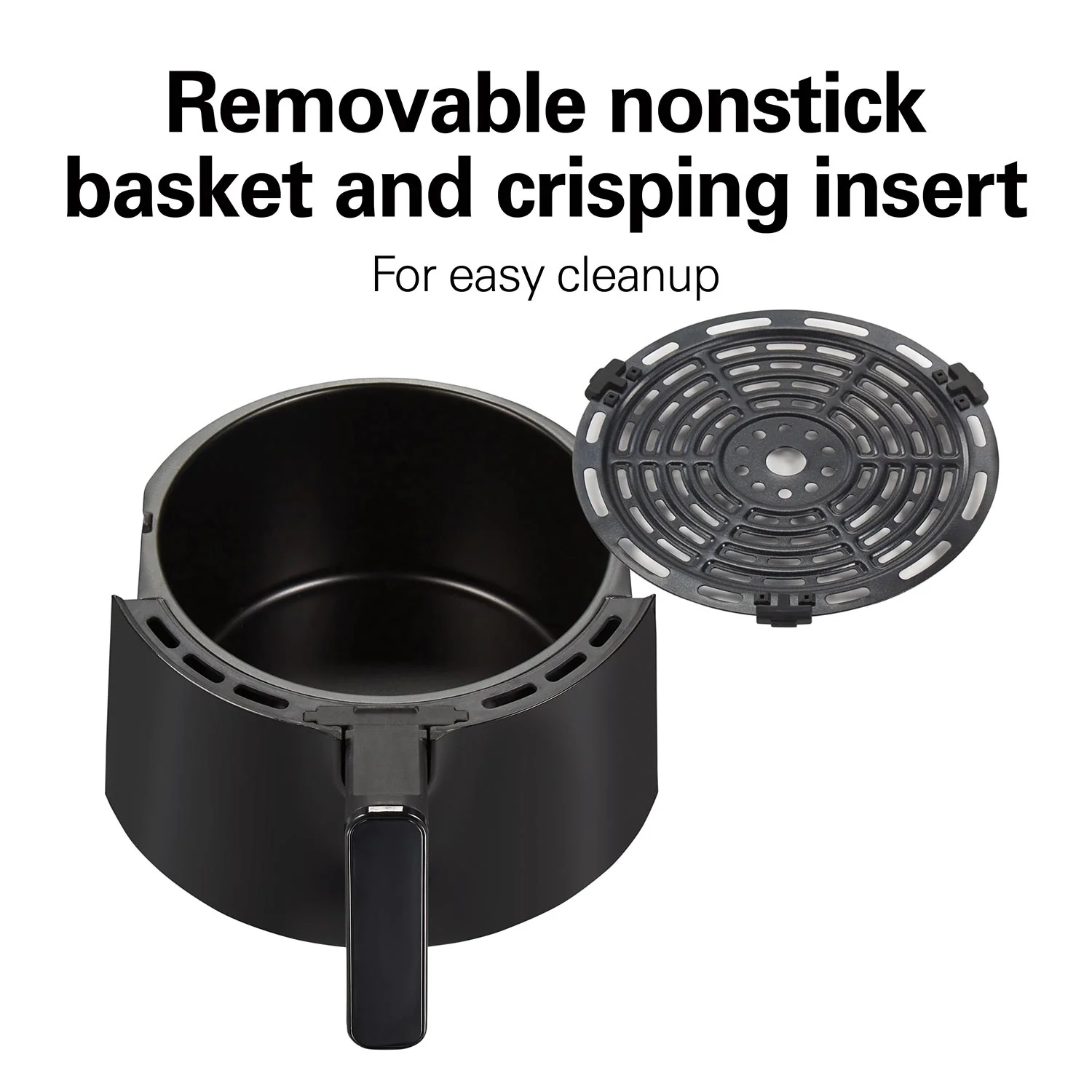 Hamilton Beach Air Fryer: 3.5L digital | 35050 - Inhomebuy