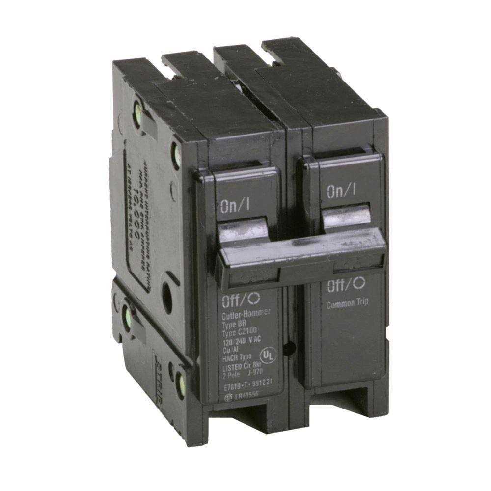 Eaton BQC230250 Quad Breaker One 2 Pole - Inhomebuy