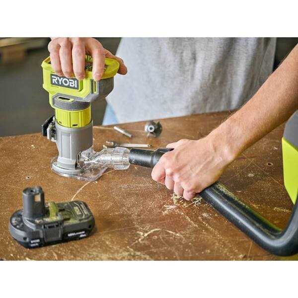RYOBI ONE+ 18V Lithium-Ion 4.0 Ah Compact Battery and Charger Kit with FREE Brushless ONE+ HP - Inhomebuy