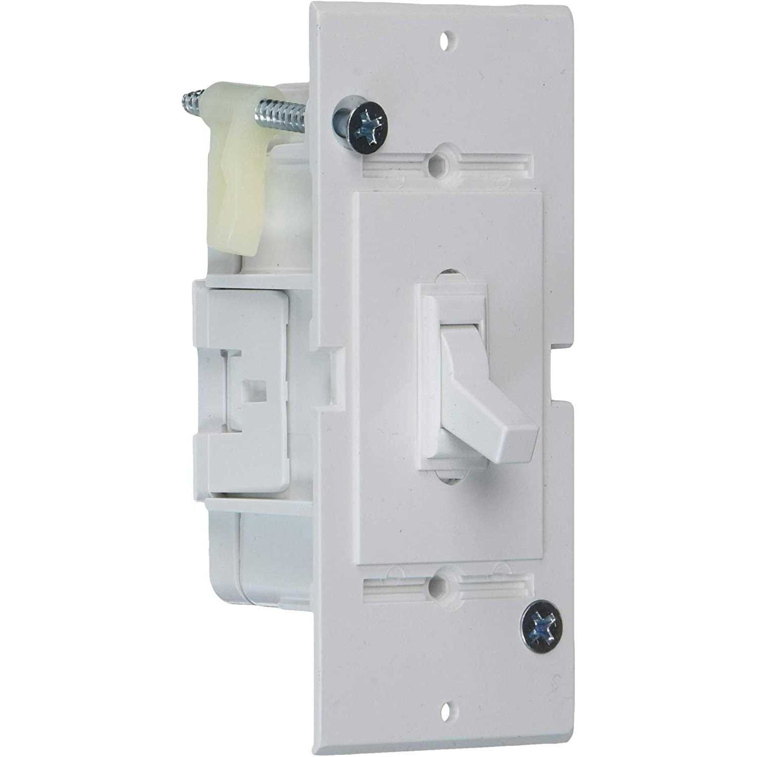 US Hardware E-120C Duplex Receptacle - Inhomebuy
