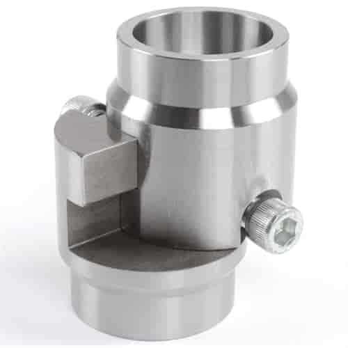 Trafford Industrial Expandable Metal Barricade, 16 Feet, Yellow and Black - Inhomebuy