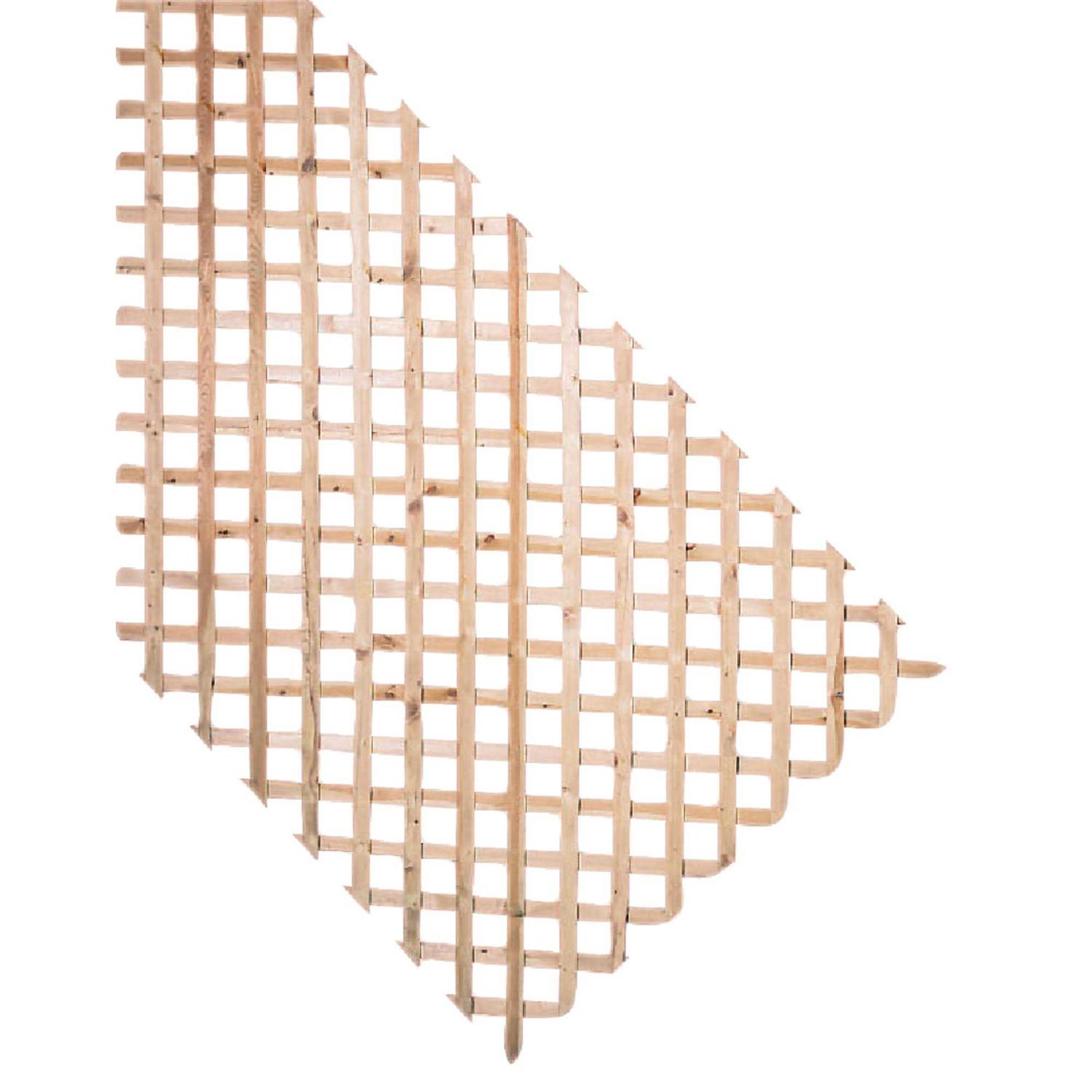 ProWood Treated Lattice Panel - Inhomebuy