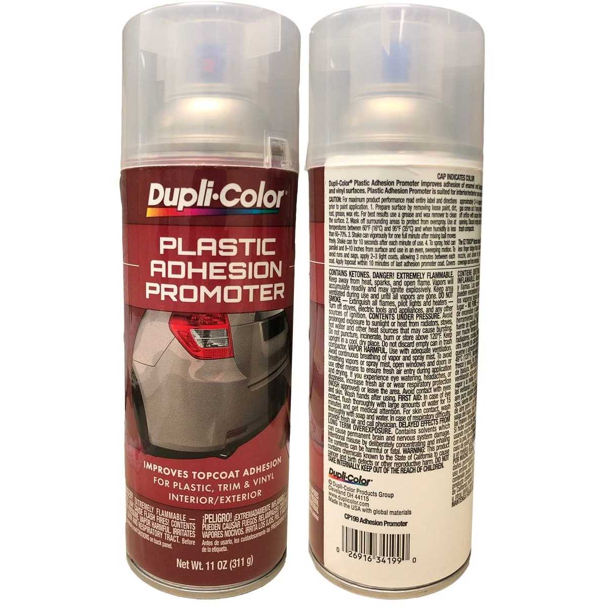 Dupli-Color CM541 Grease & Wax Remover - Inhomebuy