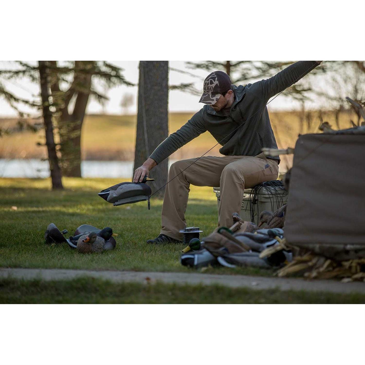 Original Tanglefree Green Decoy Line - Inhomebuy